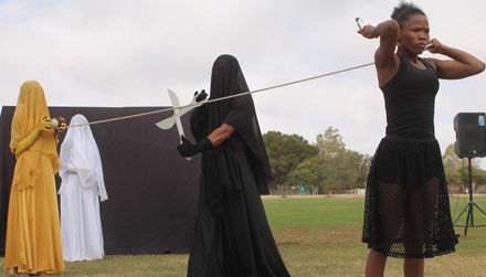 OYO addresses gender violence in Karas Region through dance