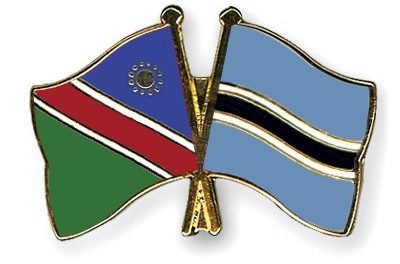 Botswana, Namibia to continue cooperation on defense, security: officials