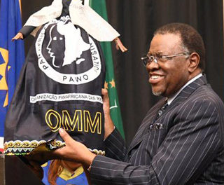 Gender parity is a means to address historical imbalances and injustices – Geingob