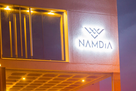 Namdia increases sales by 17%, sells over 300,000 carats in 2018/19
