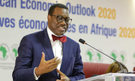 “Nobody eats GDP” says African Development Bank President – calls for inclusive growth