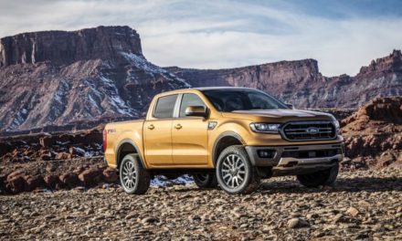 Ford Ranger remains the top light commercial vehicle export from South Africa