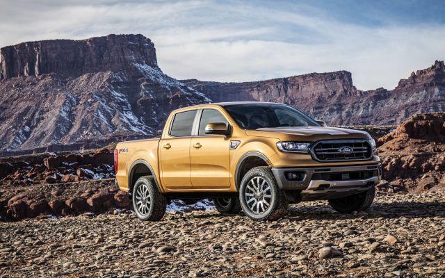 Ford Ranger remains the top light commercial vehicle export from South Africa
