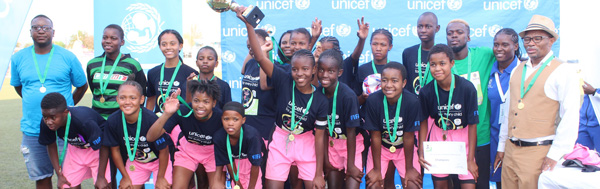 NFA to host local CAF U/15 Schools Girl Competition
