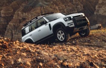 Land Rover Defender arrives in June – hefty price tag only for the very rich