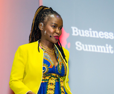 The investor who backs Africa’s women entrepreneurs – Lelemba Phiri
