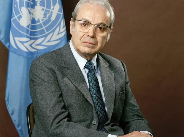 President lauds the sterling role played by the late former UN Secretary General