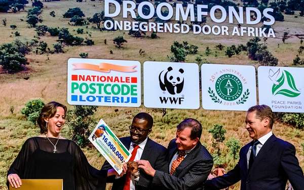 Kavango Zambezi transfrontier conservation area gets massive boost from Dutch grant