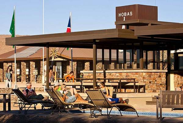 French tourist who stayed at Hobas Lodge has tested Corona positive – lodge locked down