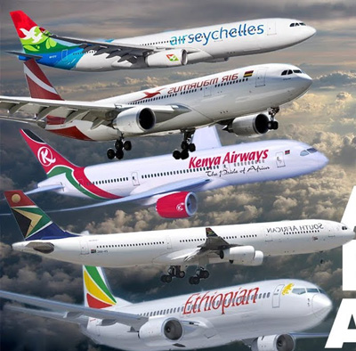 African airlines navigate turbulent skies