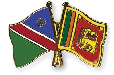 Namibia talks trade with Sri Lanka as a gateway to 300 million consumers