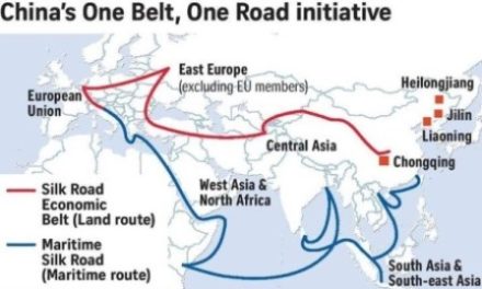 The impact of COVID-19 on China’s Belt and Road Initiatives in Africa