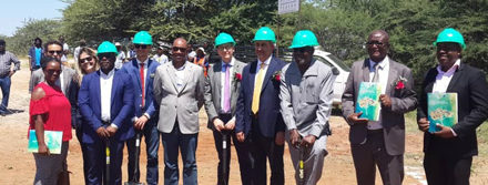 Local biomass production plant commissioned