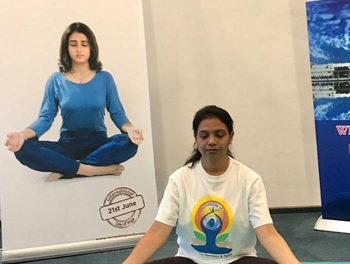 Why not do Yoga in the comfort of your home – Indian High Commission to launch online Yoga lessons Friday