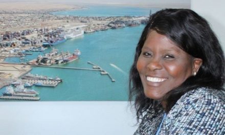 Walvis Bay drydock boss re-assures clients and employees of operational ability