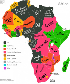 Angola, Senegal, Cameroon, Ghana and Nigeria among the most hard hit amid Covid-19 and oil price plunge