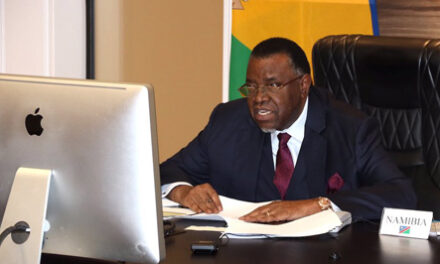 Namibia commits to keeping regional trade active