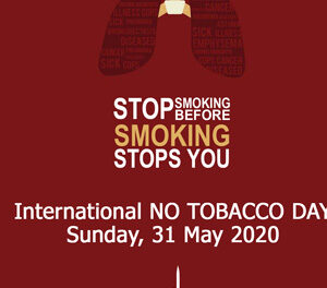 There is no safe way to smoke – Cancer Association readies to observe World No Tobacco Day