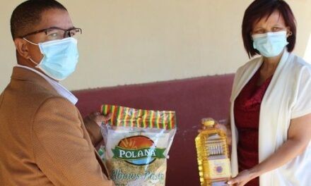 Third chapter of Old Mutual’s regional food support completed in the South