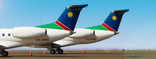 Air Namibia staff return to work after testing negative for COVID-19