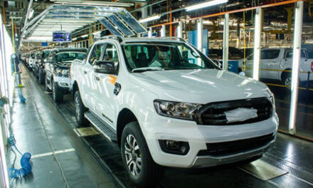 Ford begins phased production and operations restart in South Africa