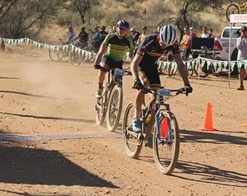 Podium finishes for Vorster, Miller at Nedbank Rock and Rut XC1 Race