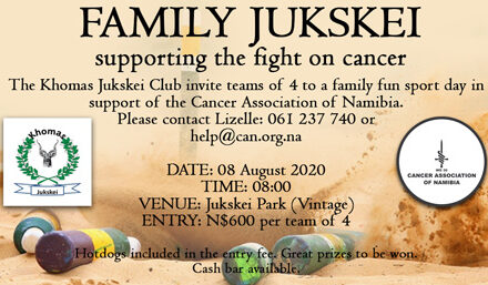 Cancer Association appeals for assistance to raise funds for cancer patients