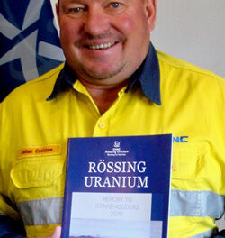 Rössing Uranium to remain a competitive supplier of uranium to nuclear energy market – MD