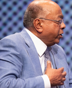 Mo Ibrahim Foundation publishes paper on youth perceptions of COVID-19 in Africa