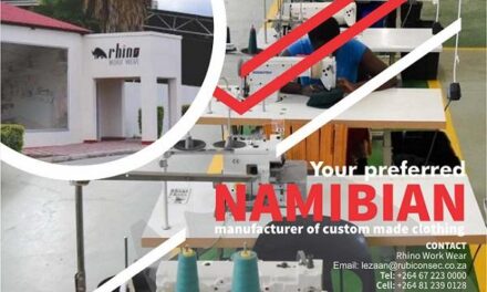 Tsumeb garment manufacturer drawn in second week of SME Free Advertising competition