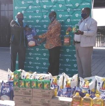 Second half of regional food aid programme carried on in Zambezi and Ohangwena