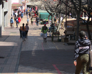 Writing on the Wall: – City of Windhoek turnaround strategy has become critical