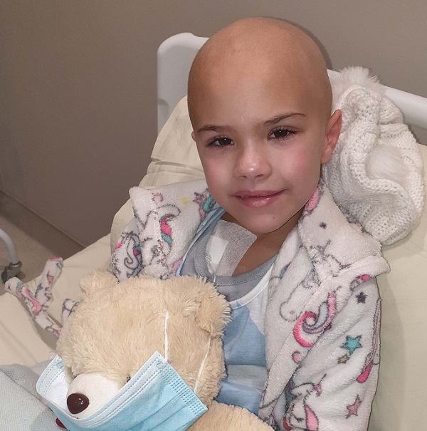 Landie owners help cover costs for treatment of young cancer patient