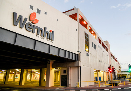 Wernhil mall to celebrate 30th anniversary this Friday