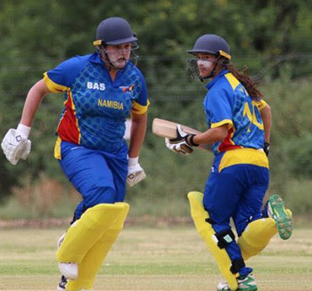 Namibia focuses on the development of women’s cricket, appoints new national coach