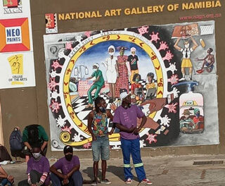 Art Gallery to rebrand – Search for new logo commences