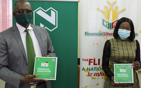 Financial literacy roll-out continues with launch of second booklet for public education