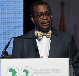 African Development Bank President promoting continent’s recovery at 35th Ordinary Session of the AU Assembly