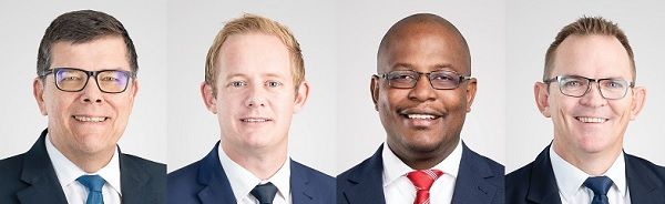 High moves position units in Bank Windhoek and Capricorn Group for consolidation, expansion