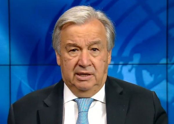 Corruption is criminal, immoral and the ultimate betrayal of public trust – UN Secretary General