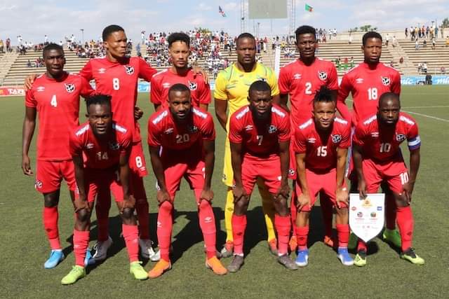 Brave Warriors to commence with camp ahead of back-to-back clashes with Mali in AfCON qualifiers