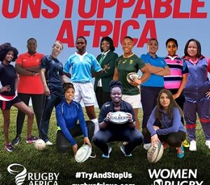 Namibia’s Kotze named among 12 leading women in African Rugby