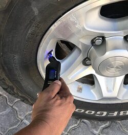 MVA Fund advises on 60-second tyre check