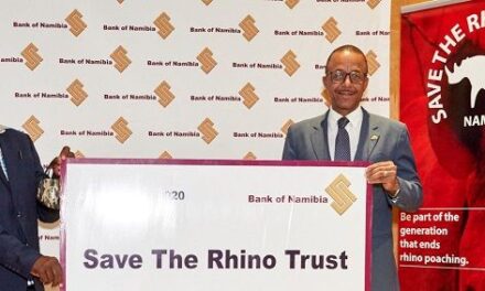 Independence anniversary note grows unexpected windfall for rhino conservation
