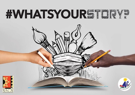 National Art Gallery launches public art project, #WhatsYourStory