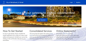 City of Windhoek’s new E-Portal now secure, modern and easy to access