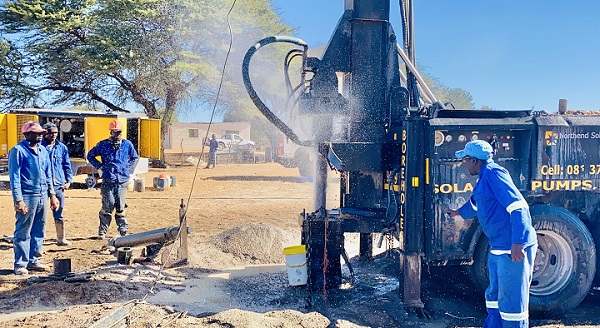 Omaheke boreholes for drought relief come one year after appropriation of funds