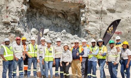 Otjikoto goes underground to reach Wolfshag – first gold expected in January 2022
