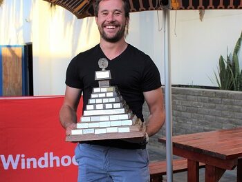 Cohen bags third consecutive Bank Windhoek Fistball National Cup