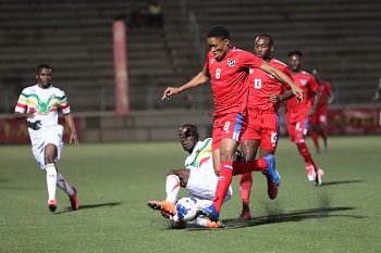 Samaria recalls some members of the Brave Warriors ahead of World Cup Qualifiers preparations